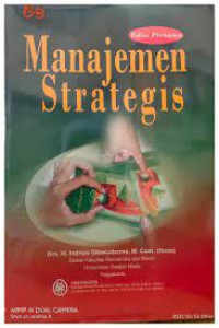 Image of MANAJEMEN STRATEGIS