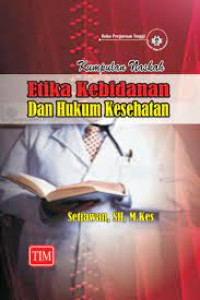 Image of Etika Kebidanan dan Hukum Kesehatan