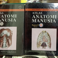 Image of Atlas anatomi manusia bagian II