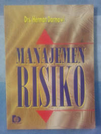 MANAJEMEN RISIKO