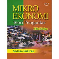 Mikro Ekonomi Teori Pengantar  Ed.3