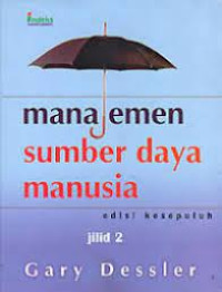 Image of MANAJEMEN SUMBER DAYA MANUSIA