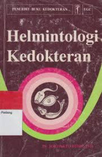 Helmintologi Kedokteran