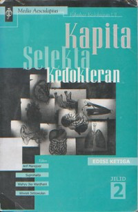 Kapita Selekta Kedokteran Jilid 2