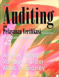 Image of AUDIT DAN PELAYANAN KEAMANAN : PENDEKATAN TERPADU