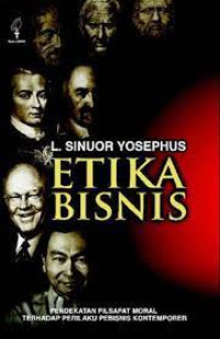 Image of ETIKA BISNIS
