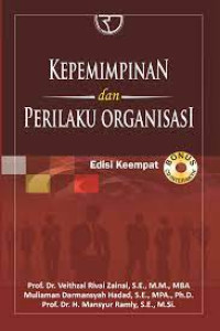 KEPEMIMPINAN DAN PERILAKU ORGANISASI