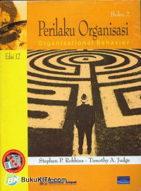 Perilaku Orrganisasi Organizational Behavior