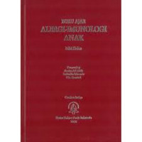 Buku Ajar Alergi-Imunologi Aanak Ed.2 Cet.3