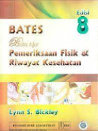 Buku Ajar Pemeriksaan Fisik & Riwayat Kesehatan