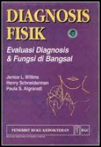 Image of Diagnosis Fisik Evaluasi Diagnosis & Fungsi di Bangsal