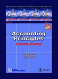 Image of ACCOUNTING PRINCIPLES (PENGANTAR AKUNTANSI)