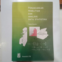 Perancangan Penelitian Dan Analisis Data Statistika