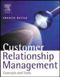 Image of CUSTOMER RELATIONSHIP MANAGEMENT (MANAJEMEN HUBUNGAN PELANGGAN)