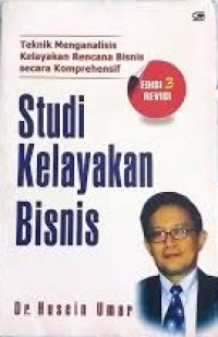 STUDI KELAYAKAN BISNIS