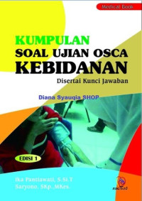 Kumpulan Soal Ujian OSCA Kebidanan Ed.1