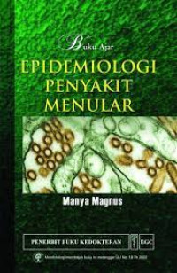 Epdemiologi Penyakit Menular