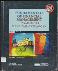 Image of FUNDAMENTALS OF FINANCIAL MANAGEMENT