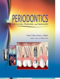 Image of Periodontics: Medicine, Surgery and Implants