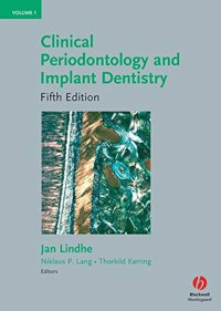 Clinical Periodontology and Implant Dentistry