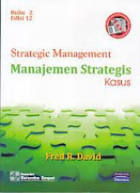 Image of STRATEGIC MANAGEMENT