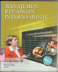 Image of MANAJEMEN KEUANGAN INTERNASIONAL