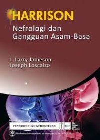 Image of Harrison Nefrologi dan Gangguan Asam-Basa
