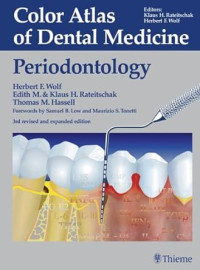 Image of Color Atlas of Dental Medicine