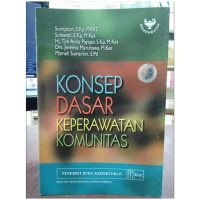Image of Konsep Dasar Keperawatan Komunitas