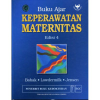 Buku Ajar Keperawatan Maternitas Ed.4