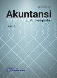 AKUNTANSI SUATU PENGANTAR