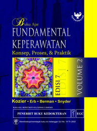 Buku Ajar Fundamental Keperawatan Ed 7. Vol.2