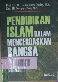 Pendidikan Islam dalam Mencerdaskan Bangsa