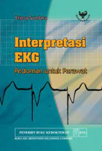 Image of Interpretasi EKG Pedoman untu Perawat