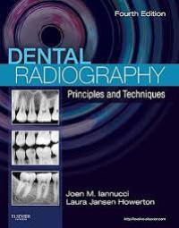 Image of Dental Radiography Principles and Techniques Ed.4