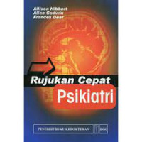 Rujukan Cepat Psikiatri