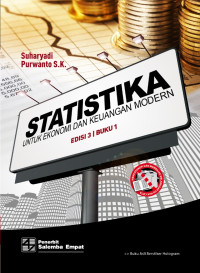 Statistika Untuk Ekonomi Dan Keuangan Modern Ed.3 Buku 1