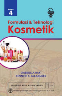Image of Formulasi & Teknologi Kosmetik