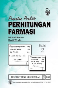 Penuntun Praktis Perhitungan Farmasi