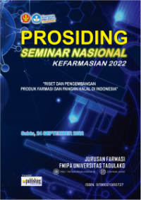 Prosiding Seminar Nasional Kefarmasian