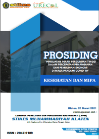 Prosiding Kesehatan dan MIPA