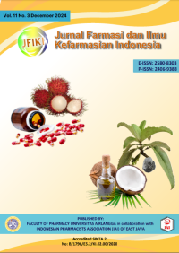 Jurnal Farmasi dan Ilmu Kefarmasian Indonesia