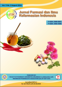 Jurnal Farmasi dan Ilmu Kefarmasian Indonesia