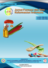 Jurnal Farmasi dan Ilmu Kefarmasian Indonesia