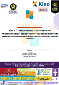 Prosiding Pharmaceutical Nanotechnology/Nanomedicine