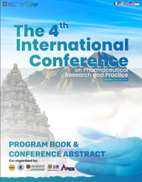 Prosiding The 4 th International Conference on Pharmaceutical Research and Practice