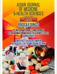 Prosiding The International Conference of Pharmacy and Health Sciences (ICPHS)