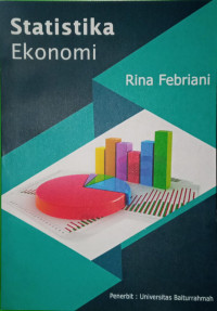 Image of STATISTIKA EKONOMI