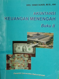 Image of AKUNTANSI KEUANGAN MENENGAH BUKU II