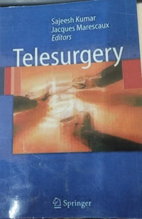 Image of Telesurgery